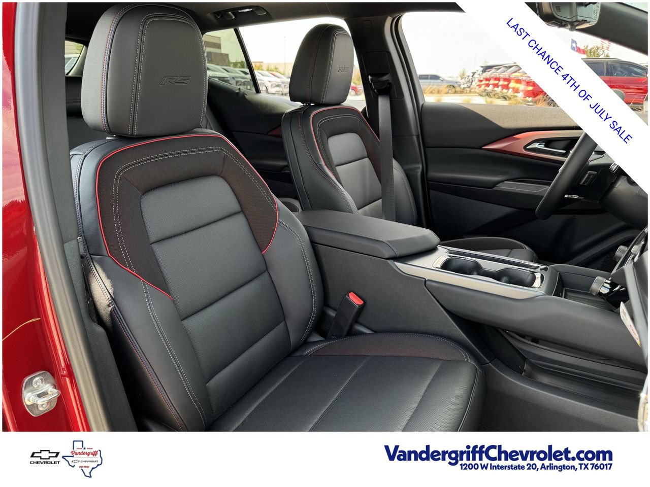 2026 Chevrolet Equinox EV RS - Photo 22