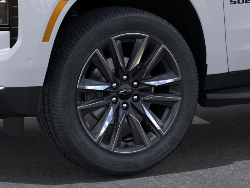 2026 Chevrolet Suburban LS - Photo 9