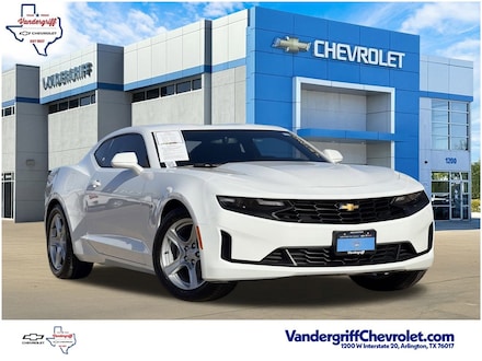 2024 Chevrolet Camaro 2LT Coupe