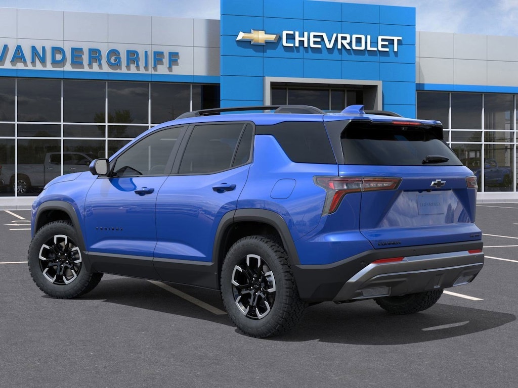 New 2026 Chevrolet Equinox Activ SUV