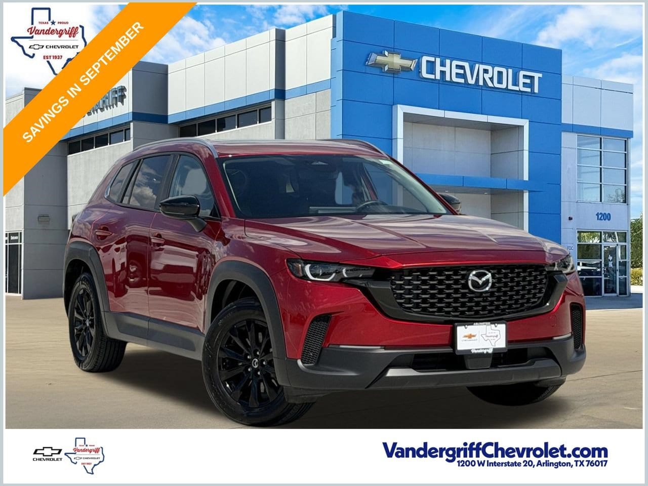 Used 2025 Mazda CX-50 2.5 S Premium Package