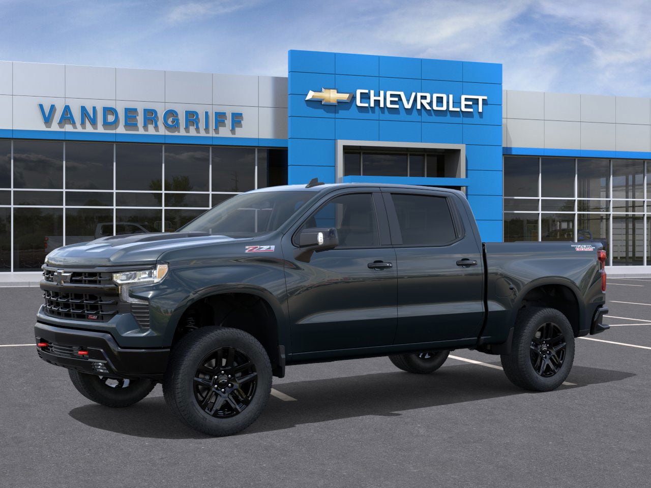 2026 Chevrolet Silverado 1500 LT Trail Boss - Photo 29
