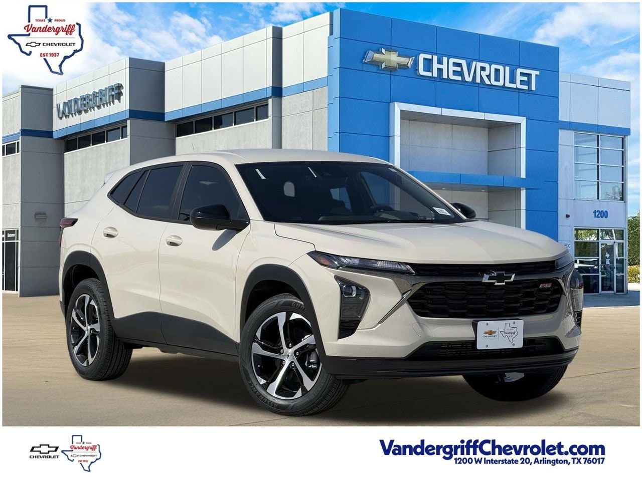 2026 Chevrolet Trax SUV 