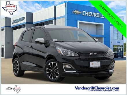 2022 Chevrolet Spark 1LT Automatic Hatchback