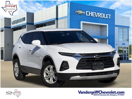 2021 Chevrolet Blazer 1LT SUV