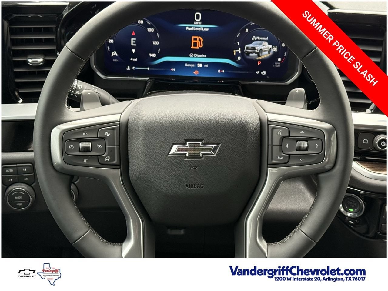 2026 Chevrolet Silverado 1500 LT Trail Boss - Photo 12