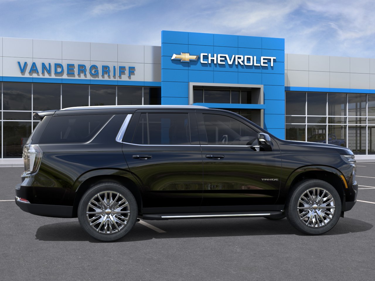 2026 Chevrolet Tahoe LT - Photo 36