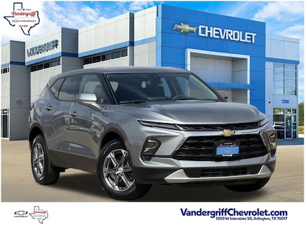 2024 Chevrolet Blazer 2LT SUV