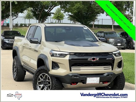 2024 Chevrolet Colorado ZR2 Truck Crew Cab