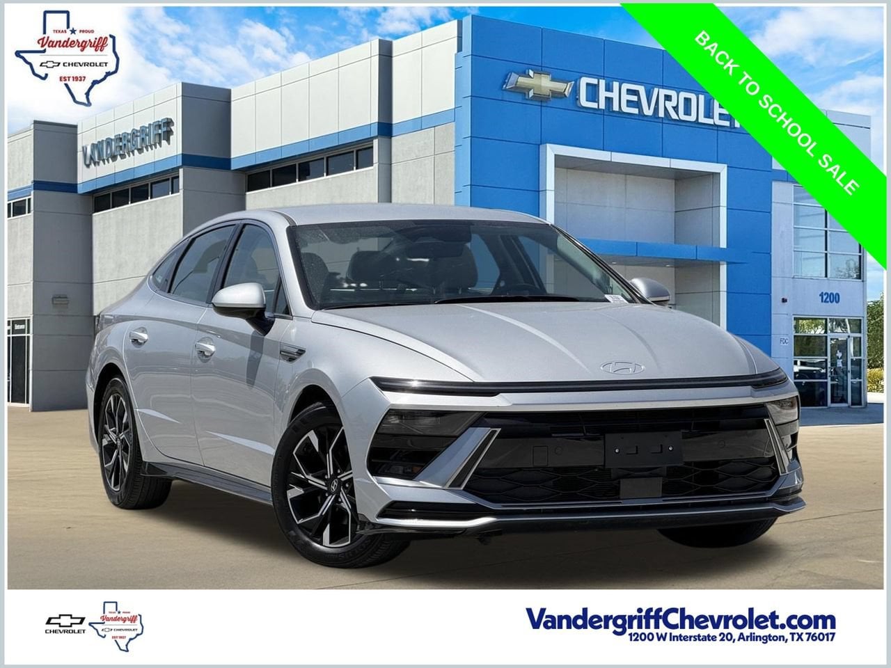 Used 2025 Hyundai Sonata SEL