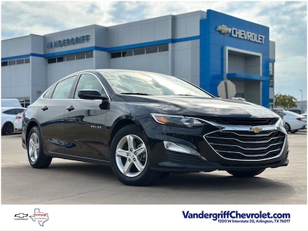 2024 Chevrolet Malibu 1LT Sedan