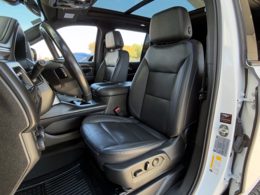 Certified 2022 Chevrolet Tahoe Z71 SUV