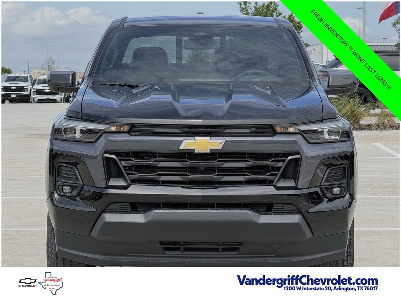 2026 Chevrolet Colorado LT - Photo 7
