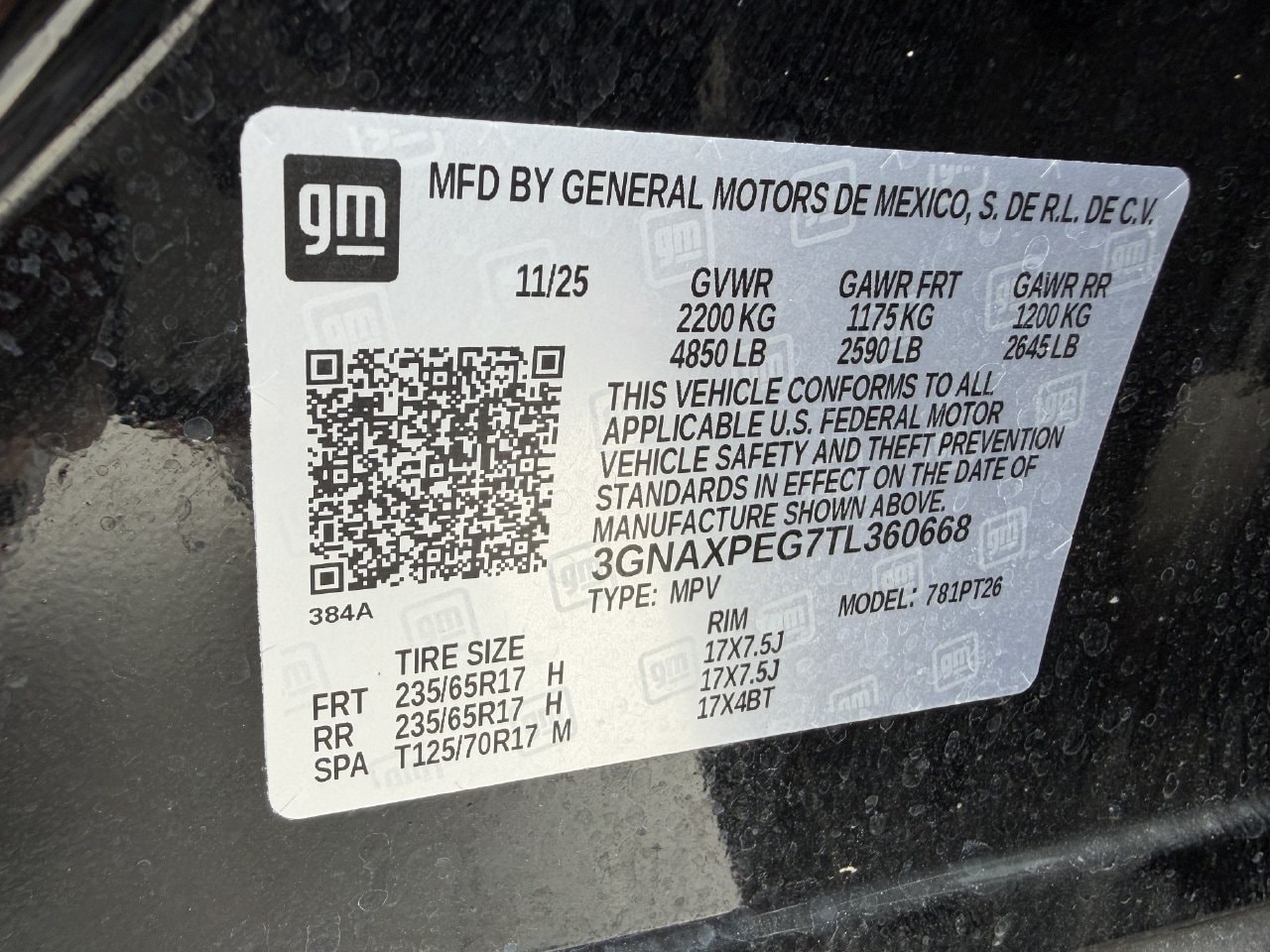 2026 Chevrolet Equinox LT - Photo 28