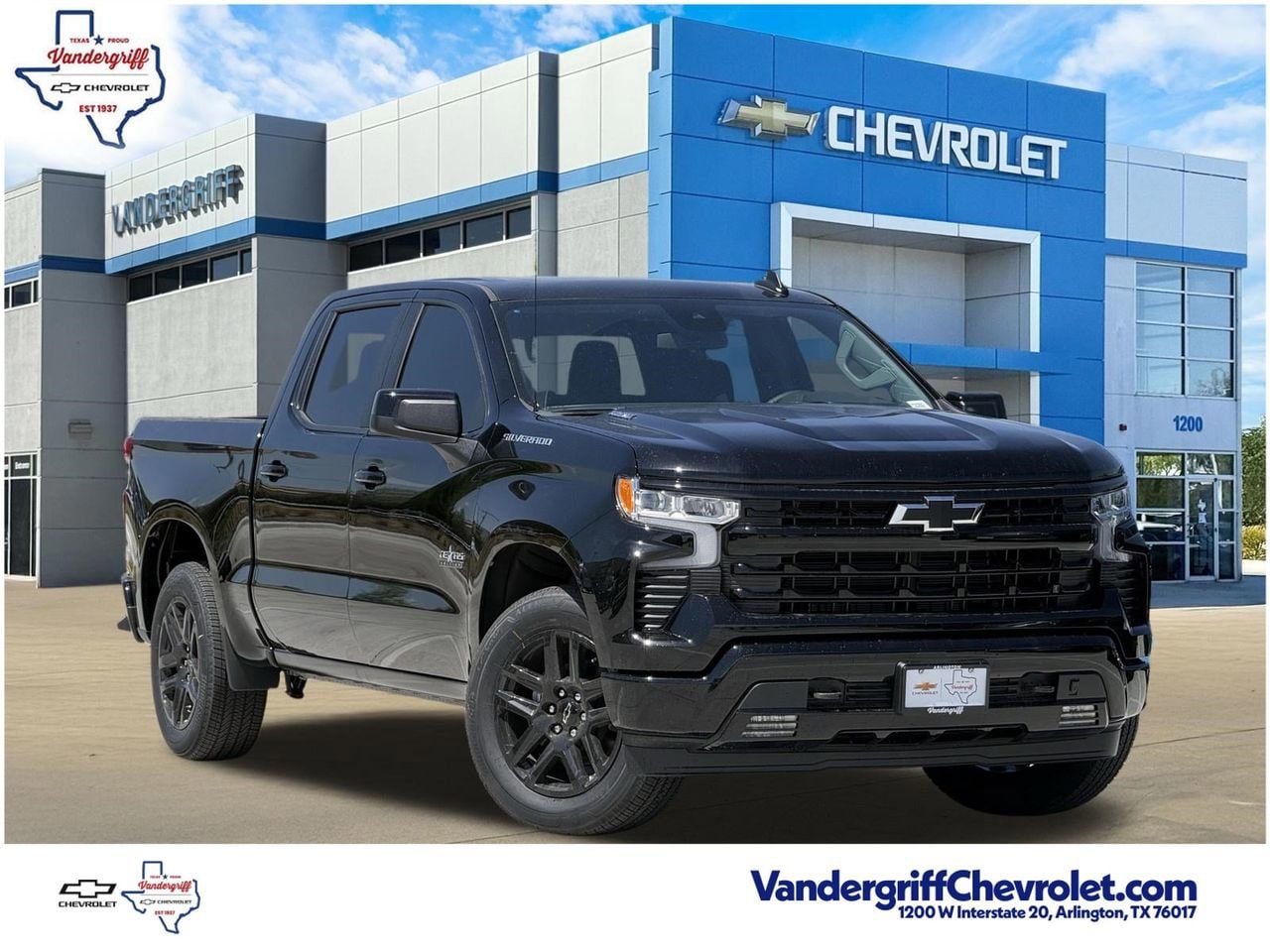 2026 Chevrolet Silverado 1500