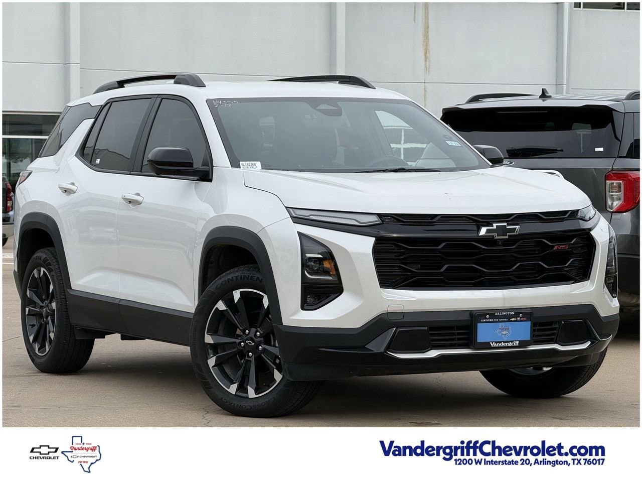 2025 Chevrolet Equinox SUV 