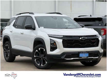 2025 Chevrolet Equinox RS SUV