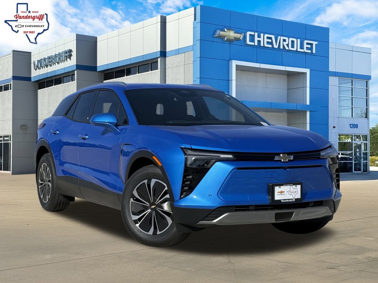 2026 Chevrolet Blazer EV LT SUV