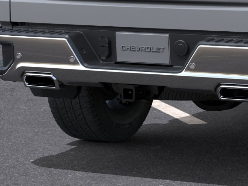New 2026 Sterling Gray Metallic Chevrolet LTZ image 37