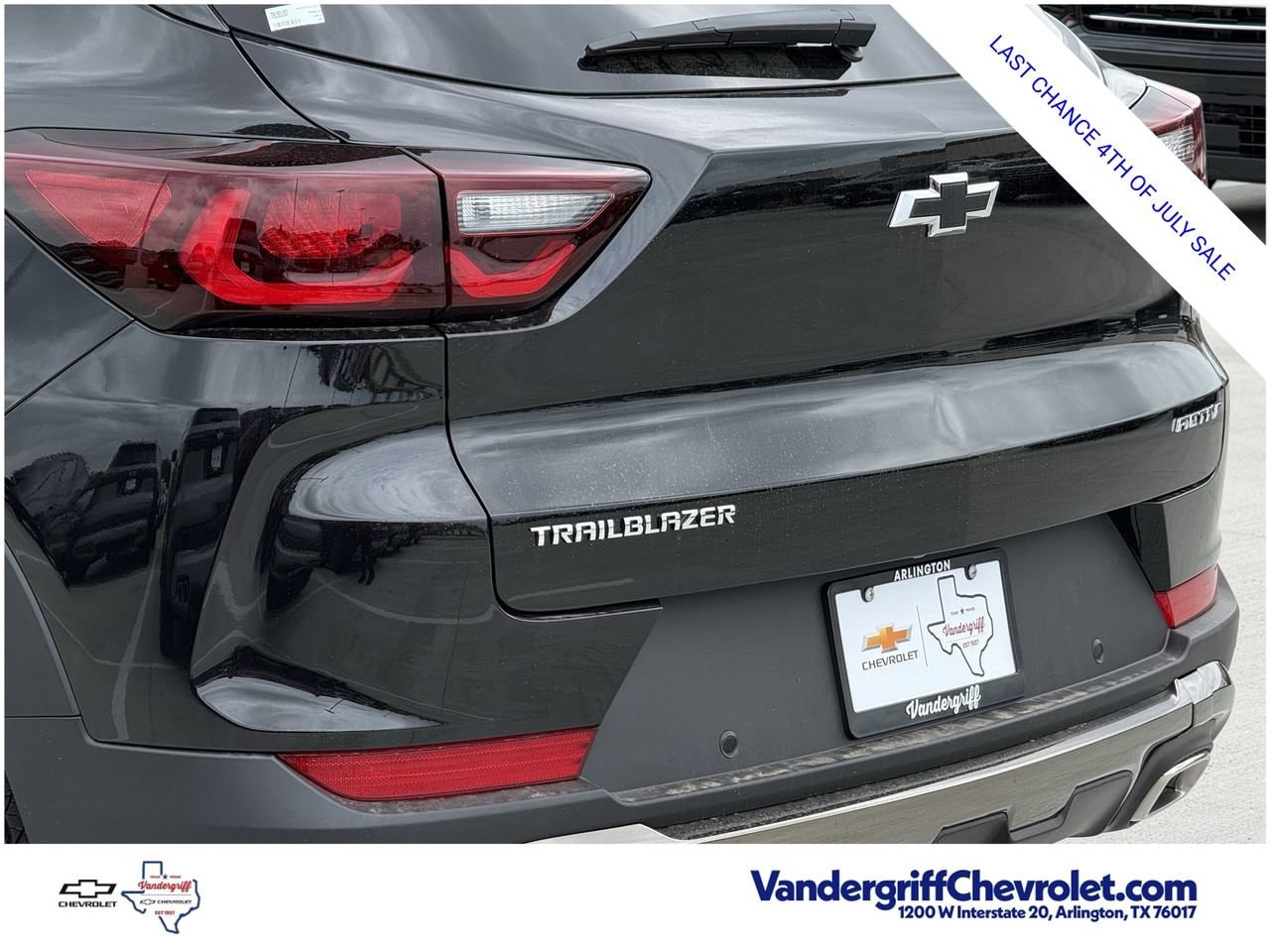 2026 Chevrolet Trailblazer Activ - Photo 6