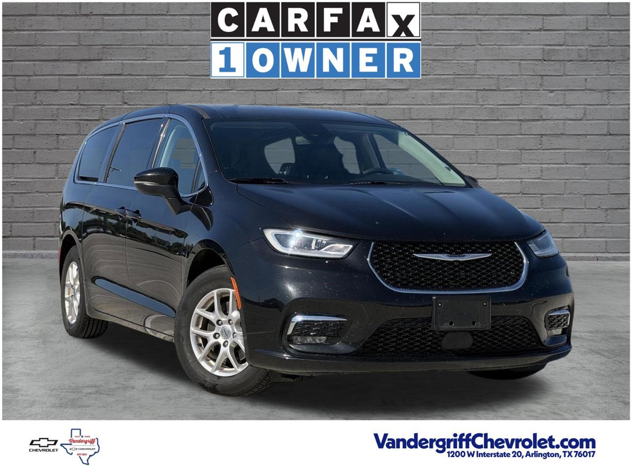 2023 Chrysler Pacifica