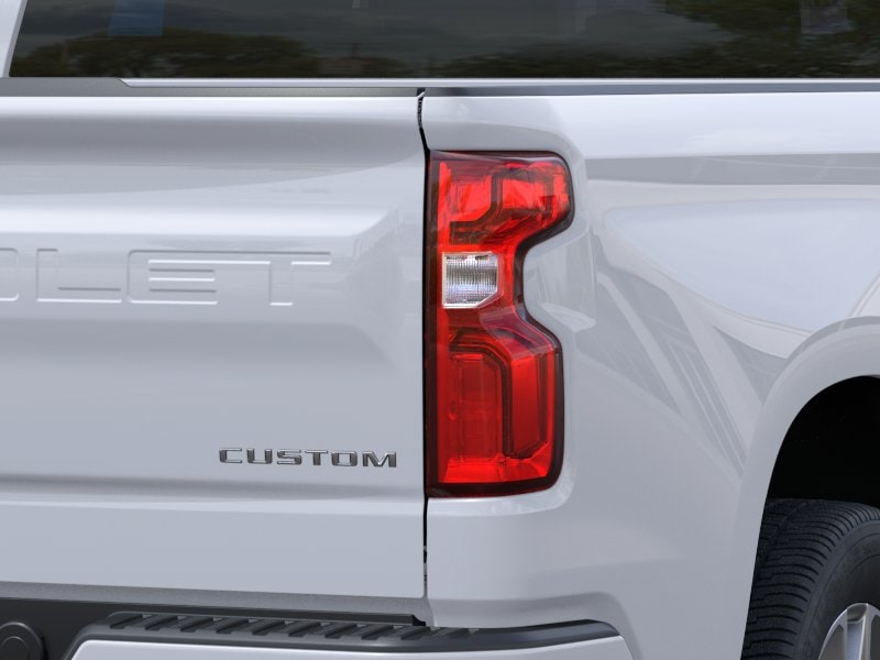 2026 Chevrolet Silverado 1500 Custom - Photo 33