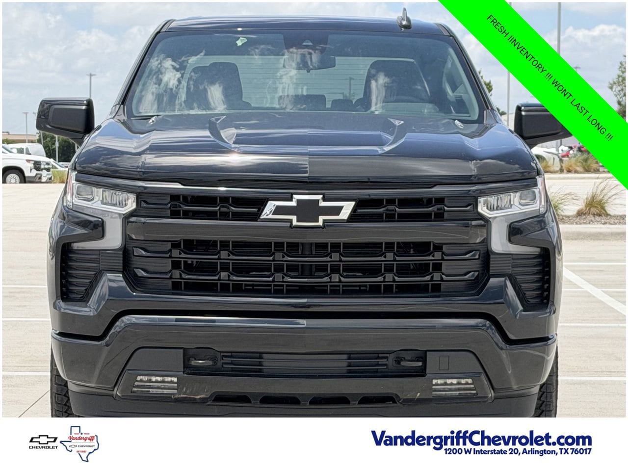2026 Chevrolet Silverado 1500 RST - Photo 8