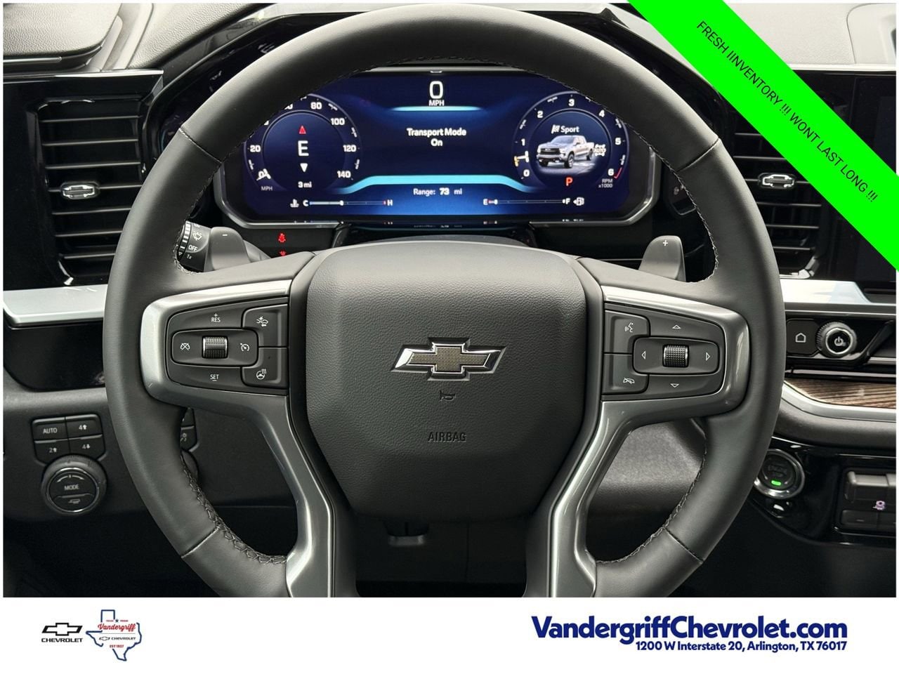 2026 Chevrolet Silverado 1500 LT Trail Boss - Photo 12