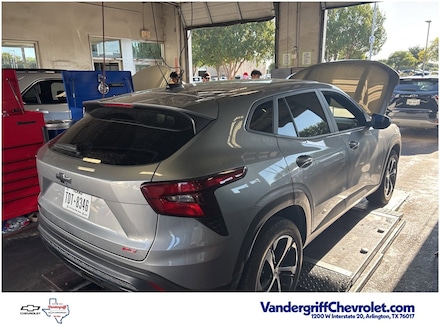 2024 Chevrolet Trax 1RS SUV
