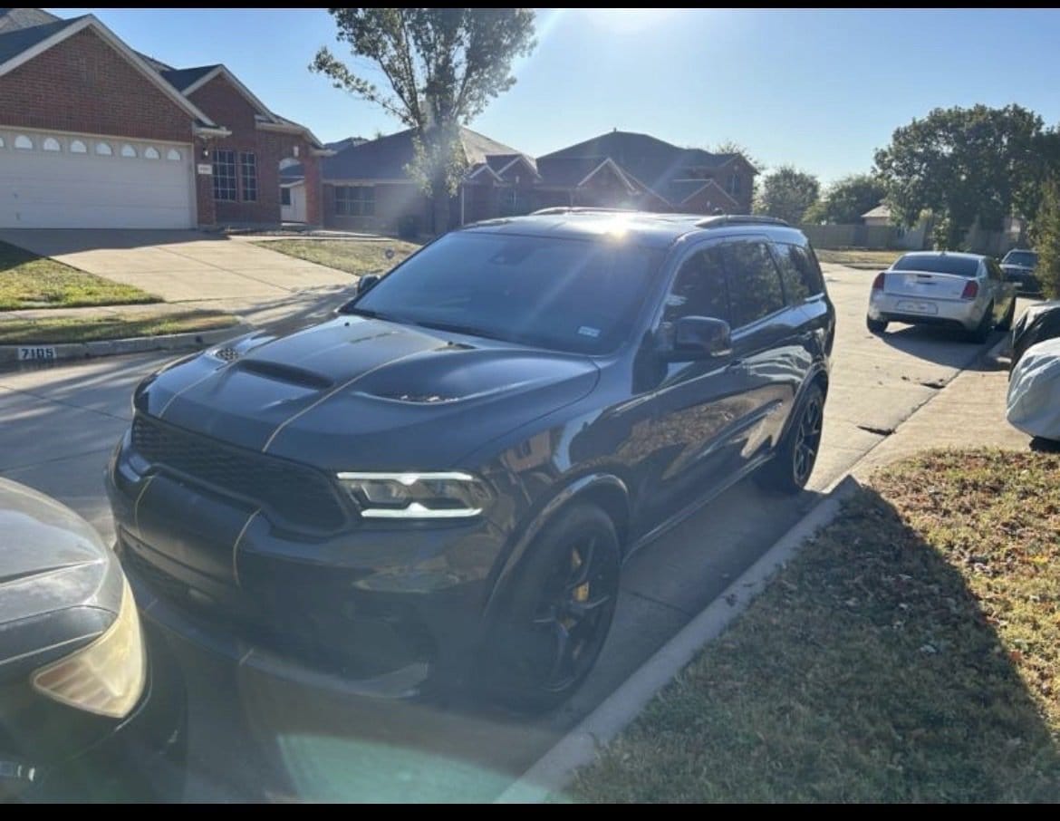 2024 Dodge Durango SRT 392's photo