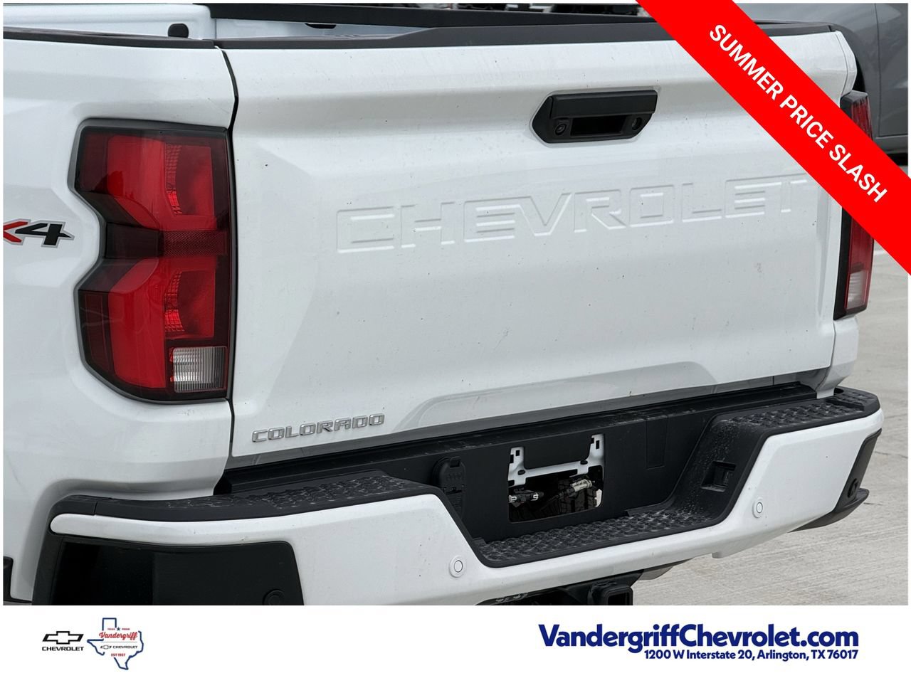 2026 Chevrolet Colorado LT - Photo 6