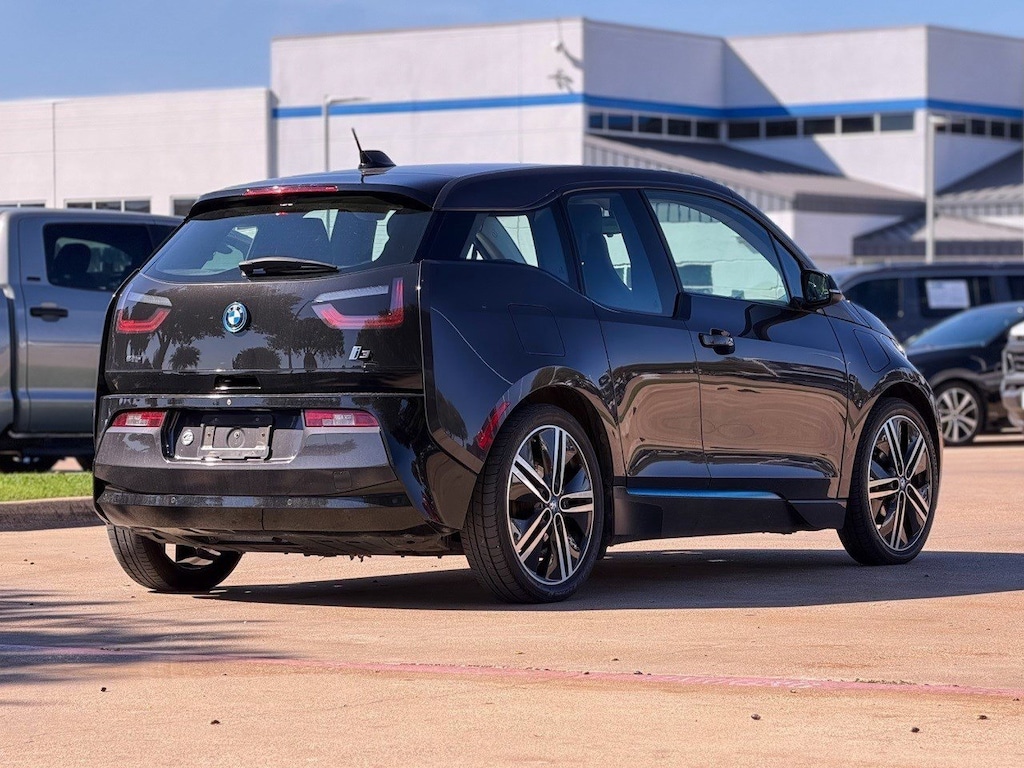 Used 2015 BMW i3 Base w/ Range Extender Hatchback