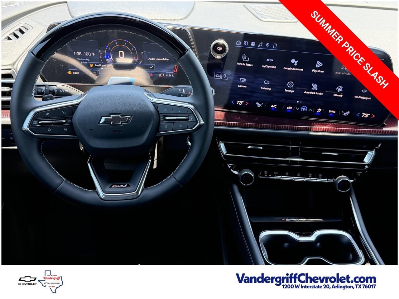 2026 Chevrolet Traverse Z71 - Photo 11