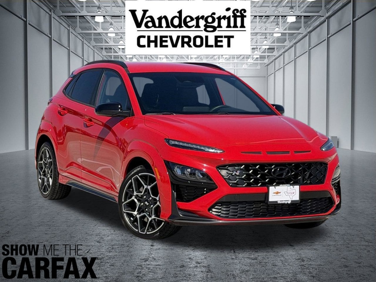 2023 Hyundai Kona