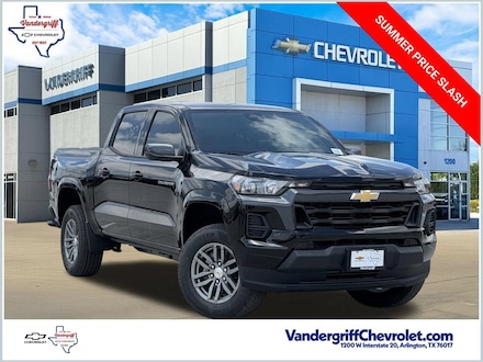 2026 Chevrolet Colorado LT Truck Crew Cab