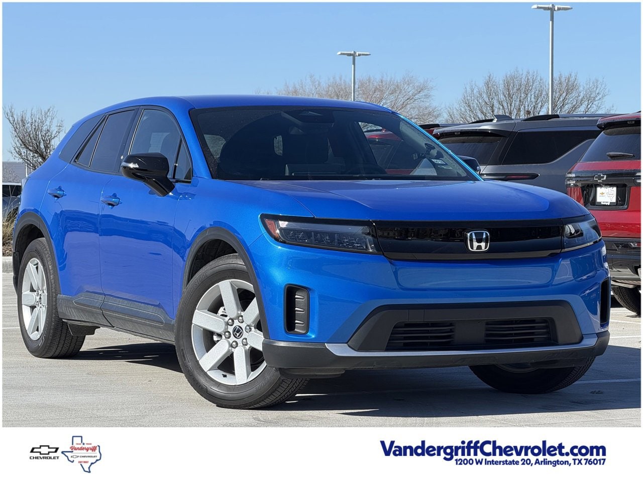 2024 Honda Prologue EX's photo