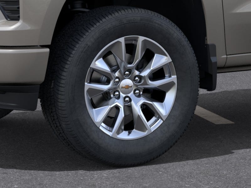 2026 Chevrolet Silverado 1500 Custom - Photo 30