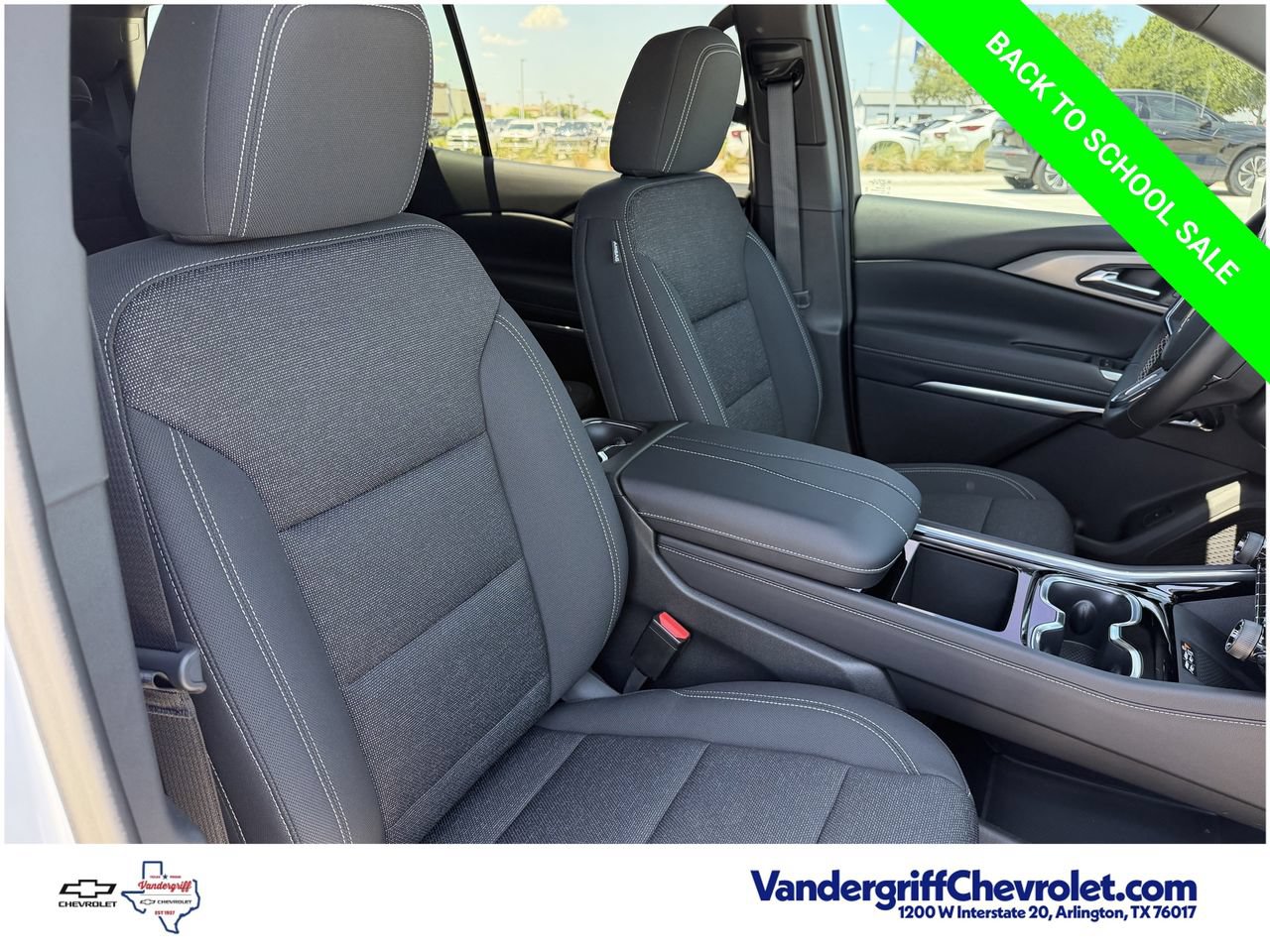 2026 Chevrolet Traverse LT - Photo 23