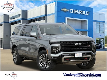 2025 Chevrolet Suburban Z71 SUV