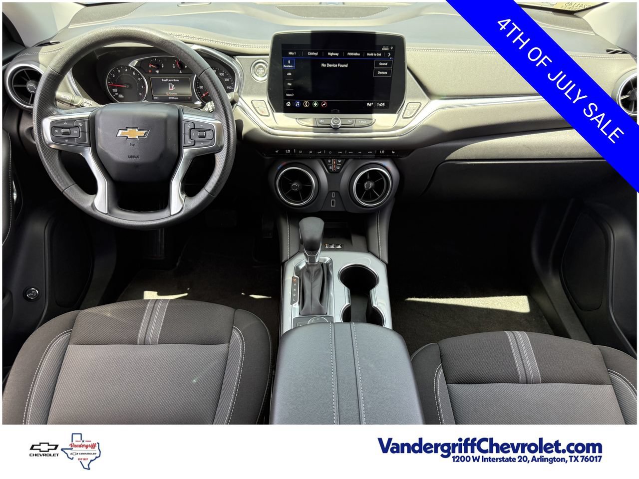 2024 Chevrolet Blazer 2LT - Photo 10