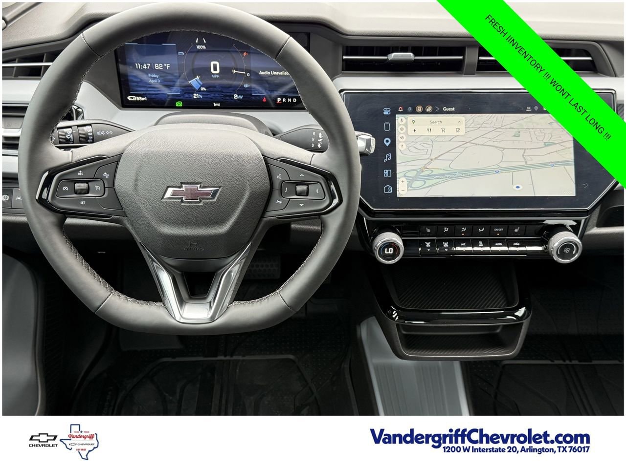 2027 Chevrolet Bolt LT - Photo 11