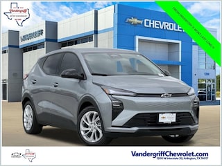 2027 Chevrolet Bolt LT SUV
