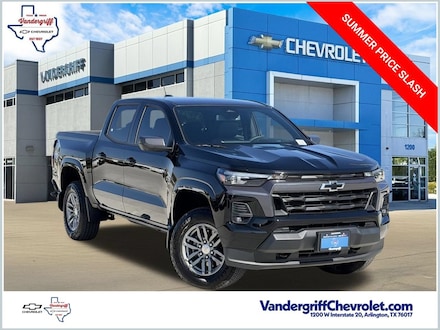 2026 Chevrolet Colorado LT Truck Crew Cab