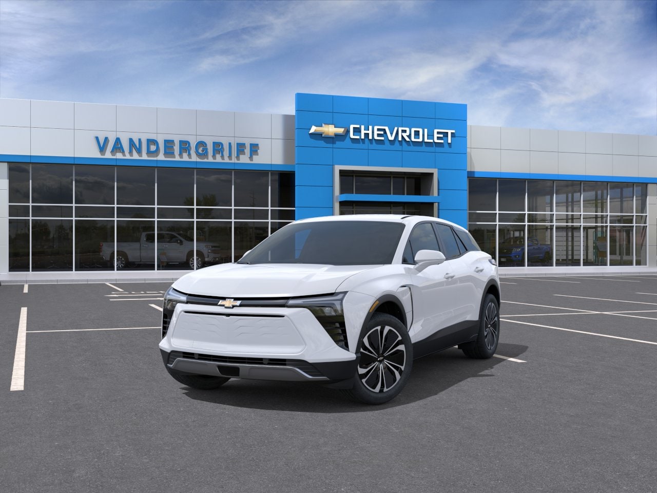 2026 Chevrolet Blazer EV LT - Photo 28