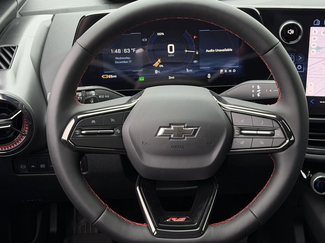 2026 Chevrolet Equinox EV RS - Photo 12
