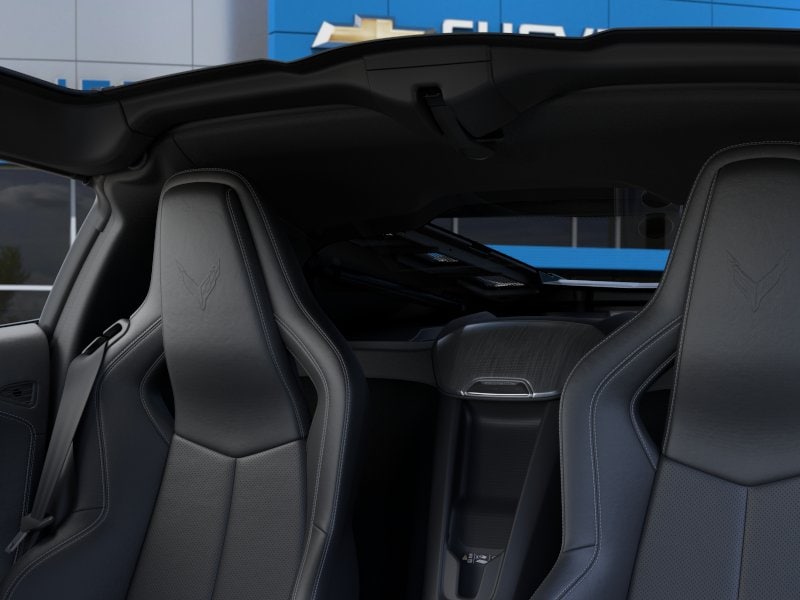 2026 Chevrolet Corvette 2LT - Photo 24