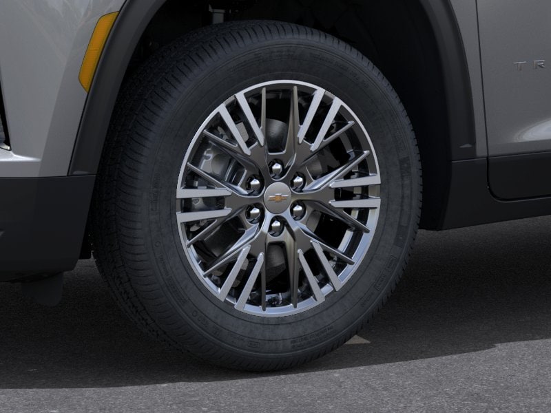 2027 Chevrolet Traverse LT - Photo 9