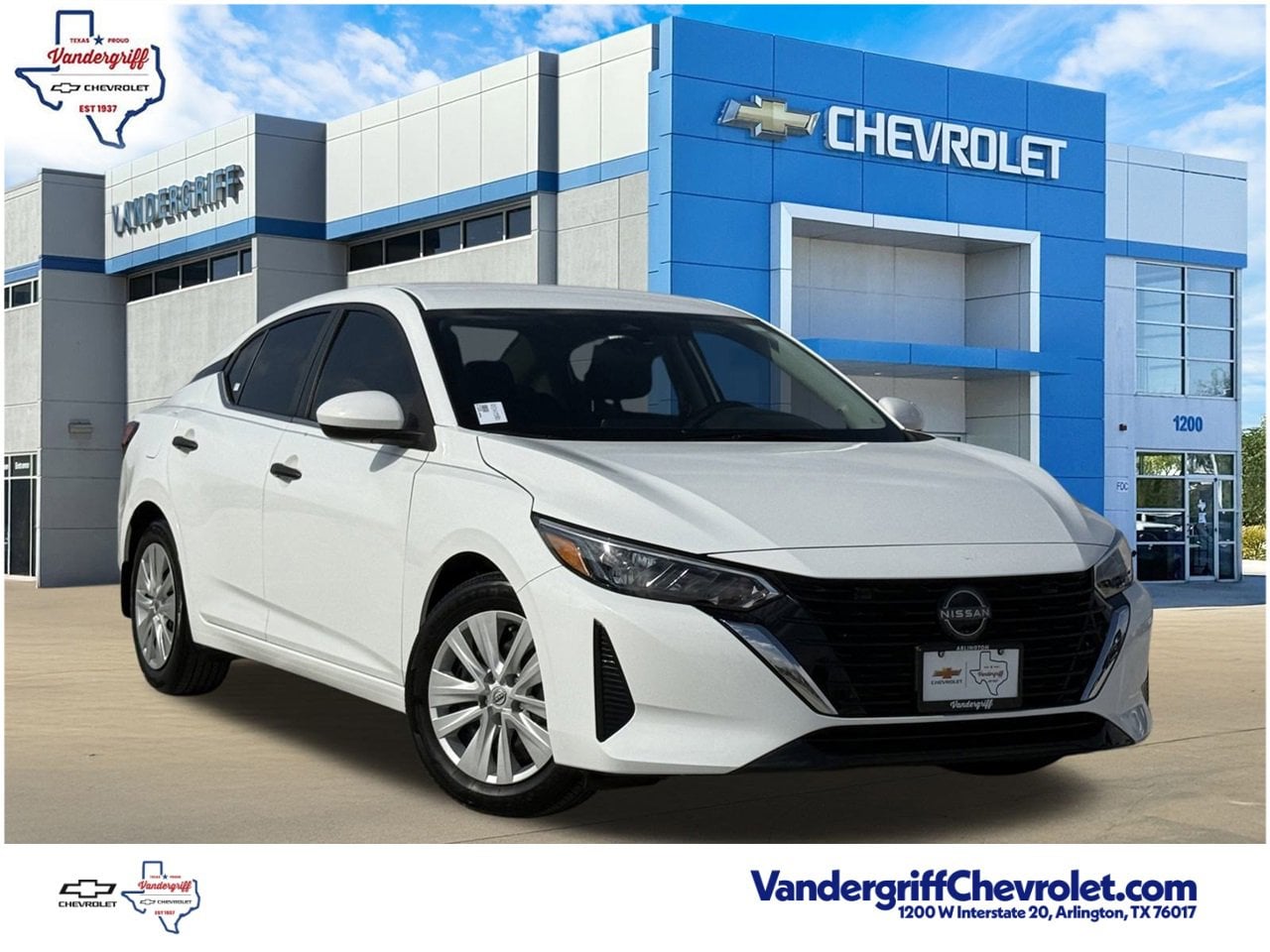 2024 Nissan Sentra S