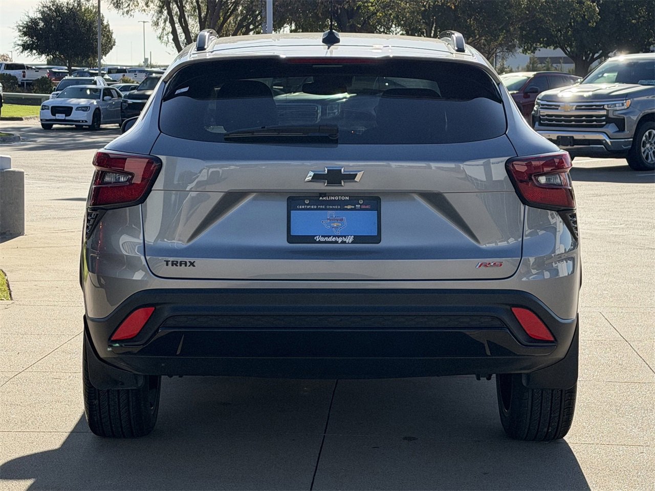 2024 Chevrolet Trax photo 3