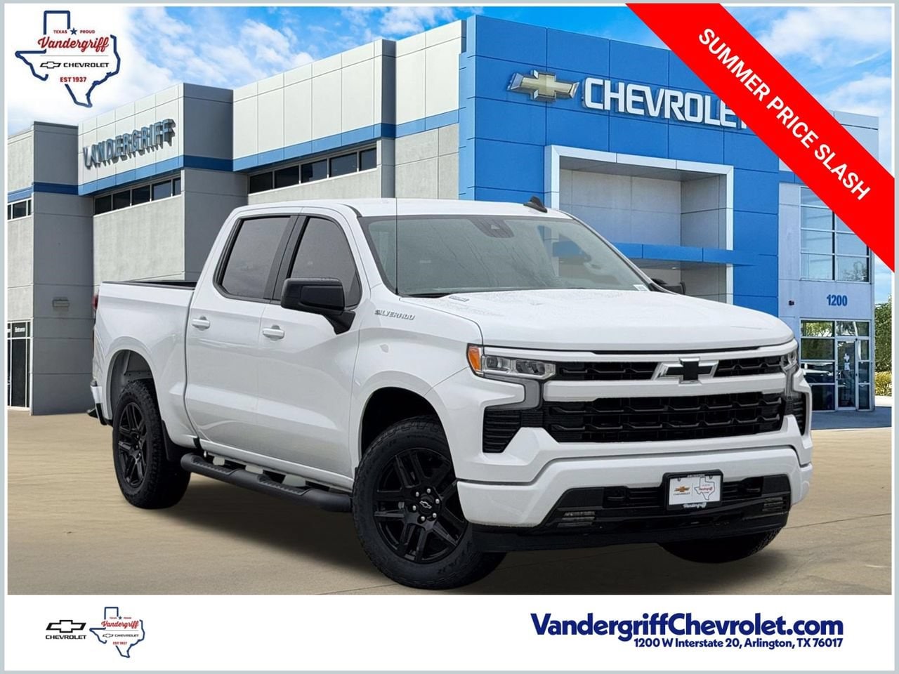 2026 Chevrolet Silverado 1500 RST - Photo 1